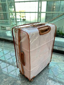 Brics Luggage Cover | Shield Luggage Cover