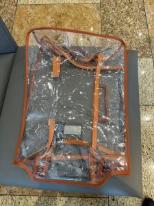 Brics Luggage Cover | Shield Luggage Cover