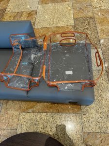 Brics Luggage Cover | Shield Luggage Cover