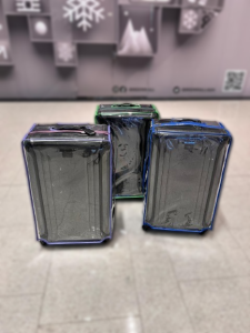 Tumi Luggage Cover | Shield Luggage Cover