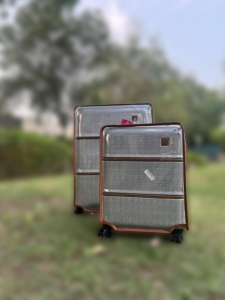 Echolac Luggage Cover | Shield Luggage Cover