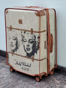 Brics Luggage Cover | Shield Luggage Cover