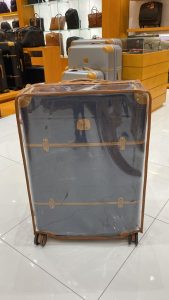 Brics Luggage Cover | Shield Luggage Cover