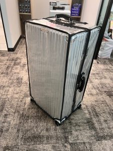 Rimowa Luggage Cover | Shield Luggage Cover