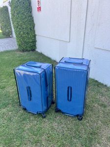 Rimowa Luggage Cover | Shield Luggage Cover