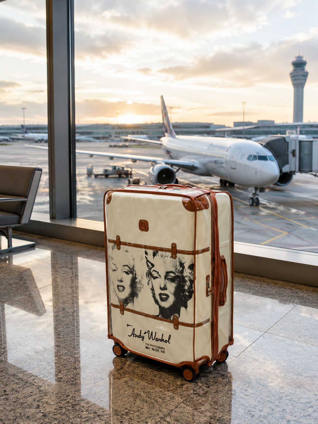 Brics Luggage Cover