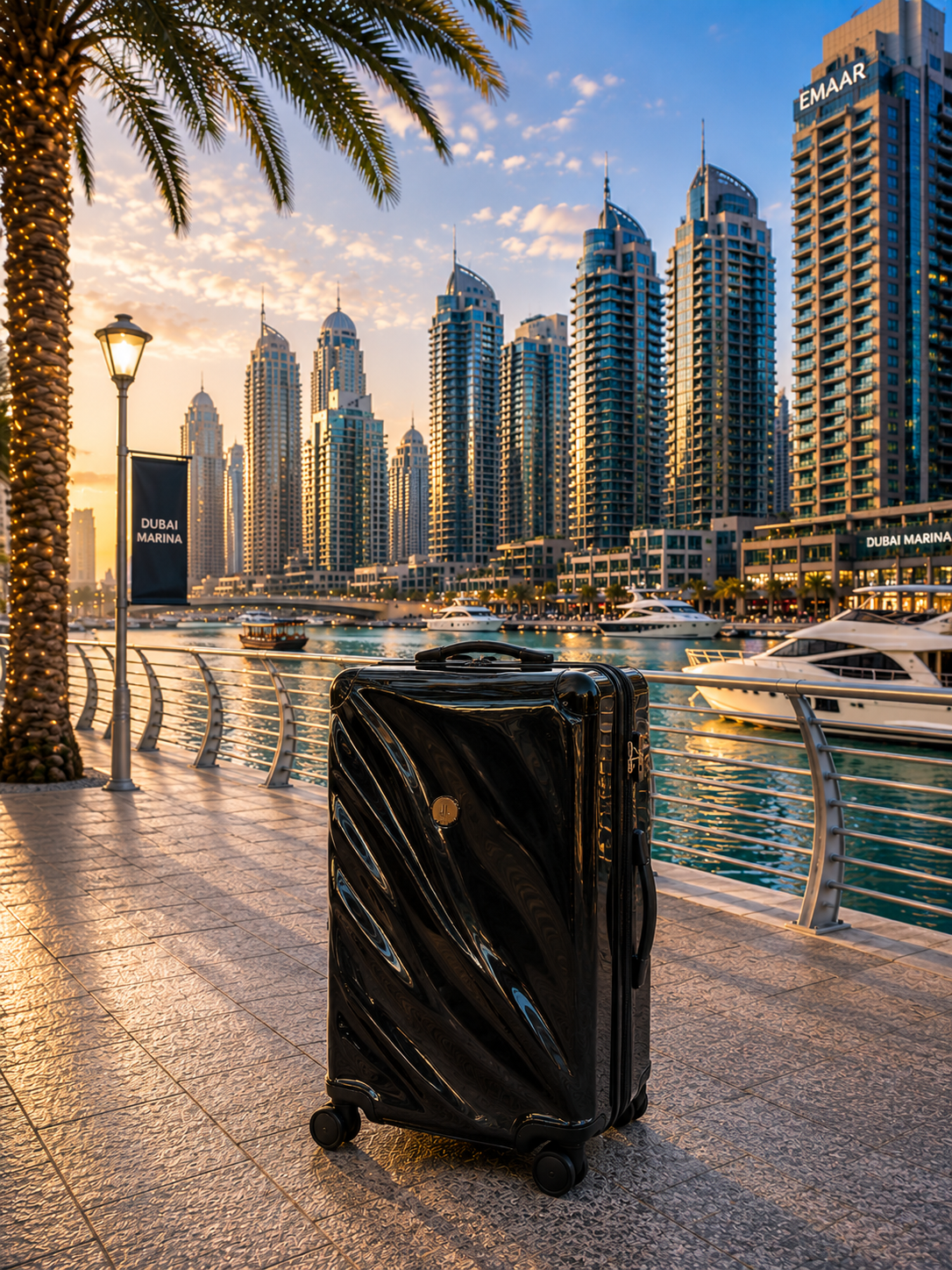 Briggs & Riley Luggage Cover