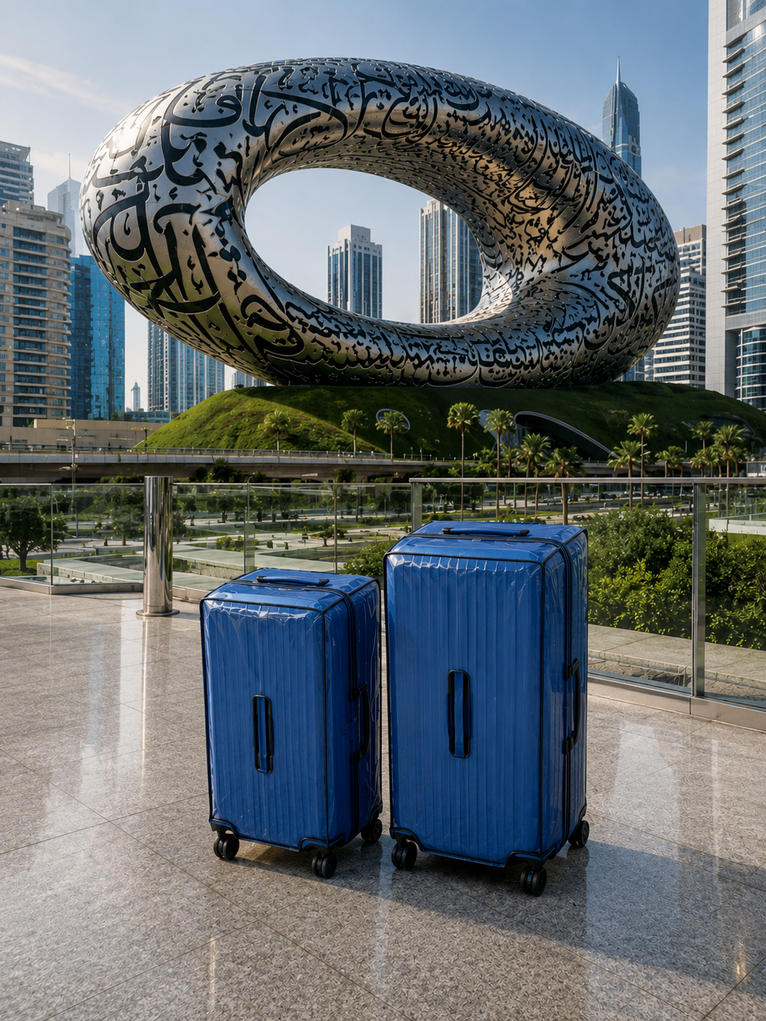Rimowa Luggage Cover