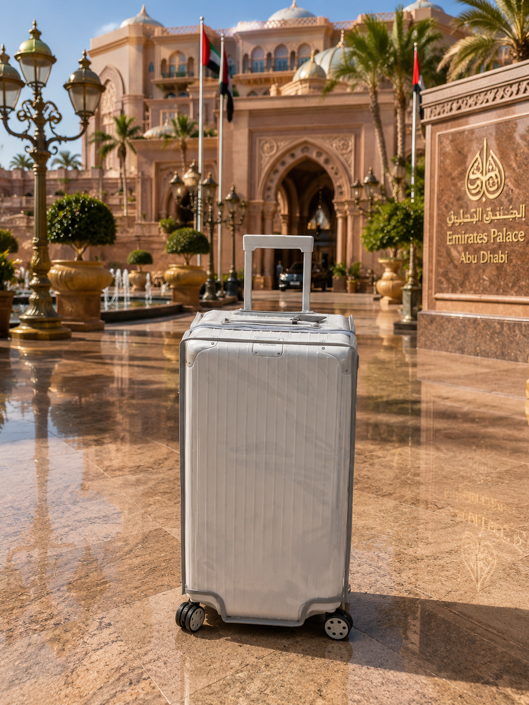 Rimowa Luggage Cover