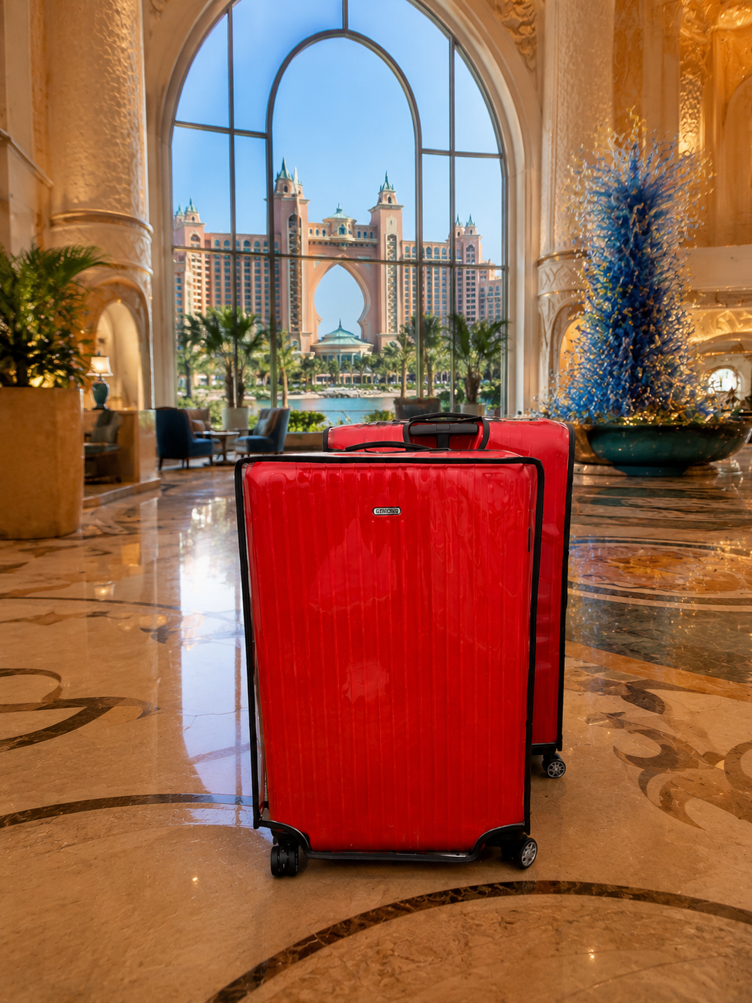 Rimowa Luggage Cover