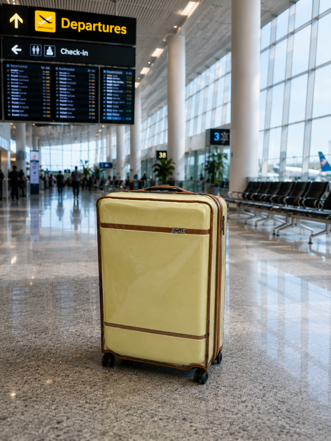 Samsonite Luggage Cover